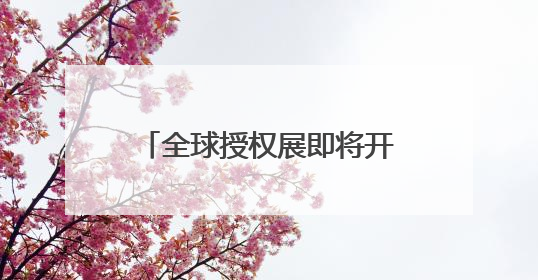 全球授权展即将开幕 2025年最新IP授权公司