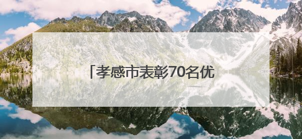 孝感市表彰70名优秀消防志愿者，构建全民消防安全新格局