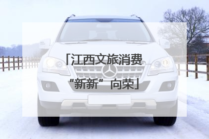江西文旅消费“新新”向荣