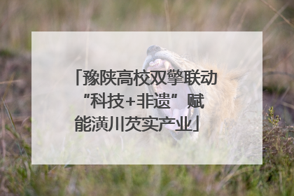 豫陕高校双擎联动 “科技+非遗”赋能潢川芡实产业
